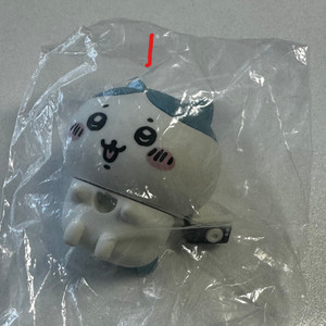 하치와레 피규어 및 키링