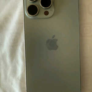 아이폰 15 Pro Max 256GB 내츄럴 티타늄