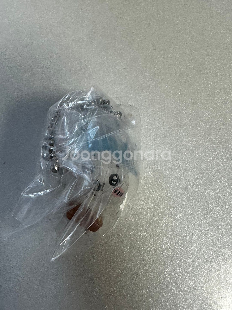 하치와레 피규어 및 키링--1