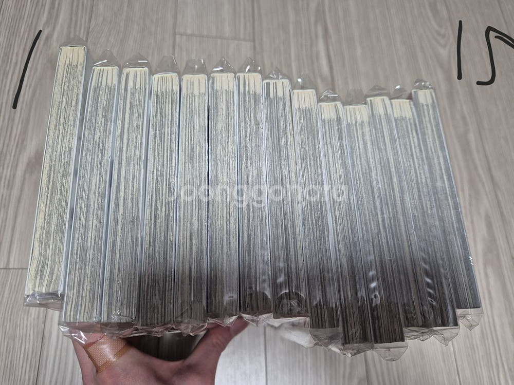 판도라 하츠 1~24권 판매합니다.--3