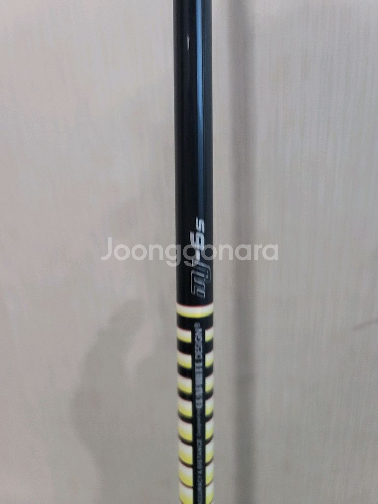 투어AD MJ 6S 드라이버 샤프트--3