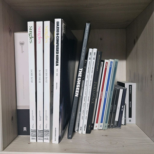 몬스타엑스 개봉앨범 판매