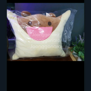 안아줘요 무무인형 새것!
