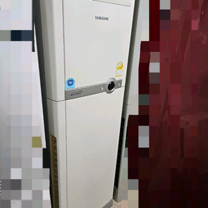 삼성 12평 스탠드에어컨 기본설치포함
