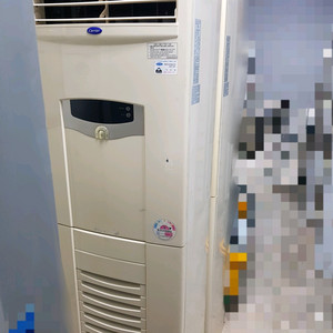 캐리어 28평 스탠드에어컨 기본설치포함