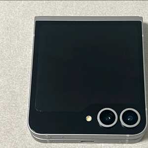 갤럭시 Z립6 실버쉐도우 512GB(Z Flip6)