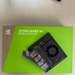 NVIDA JESTSON XAVIER NX