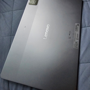 레노버 아이디어탭 12.7 matte gray 258g