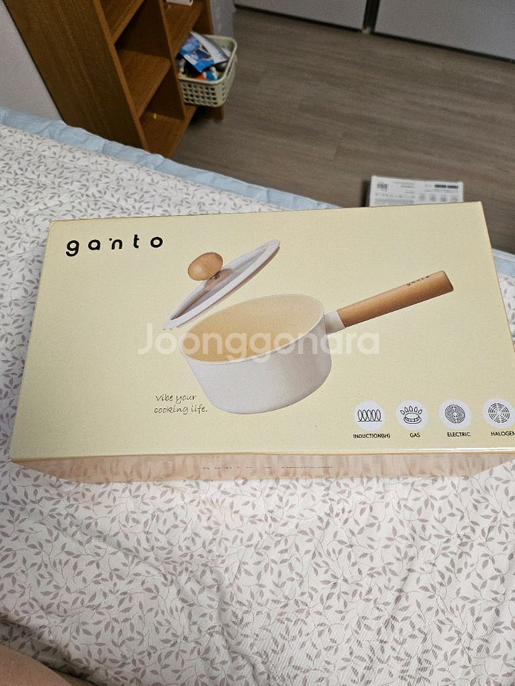 편수냄비 18cm--0