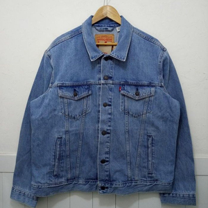 리바이스 데님 자켓 XL