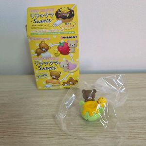 [미개봉] 리락쿠마 코드 키퍼 7번 리락쿠마