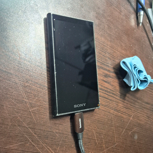 소니 sony nw a105 DAP