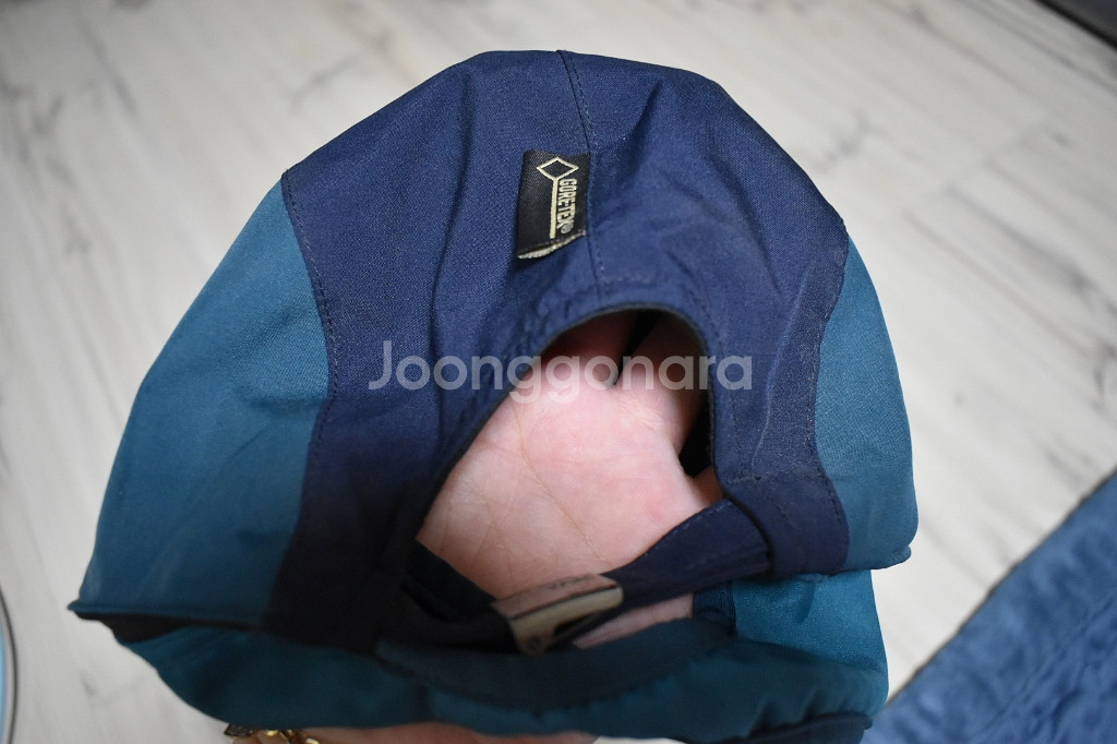 블랙야크 고어텍스 모자(60)--3