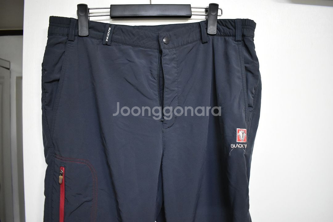 블랙야크 남성 바지 (32)--0