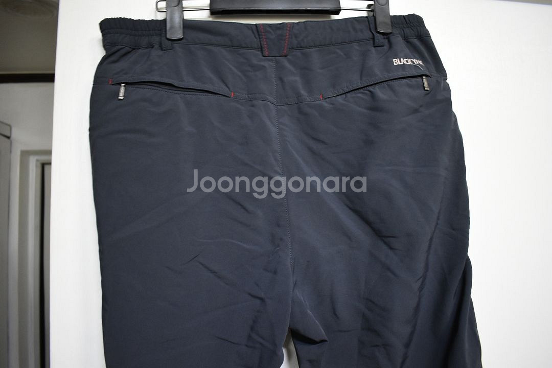 블랙야크 남성 바지 (32)--1