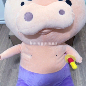 부리부리대마왕 40센치 팝니다!