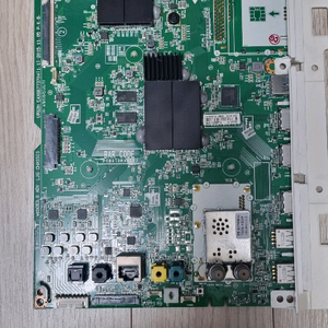LG 55UH9300 메인보드외