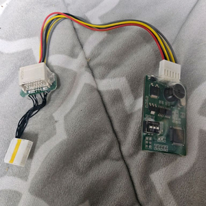 lkas 유지모듈 A타입 g80 dh 사용