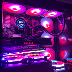 7800x3d 고사양 컴퓨터 본체 판매합니다