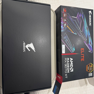 RX 9070xt 미개봉 판매합니다