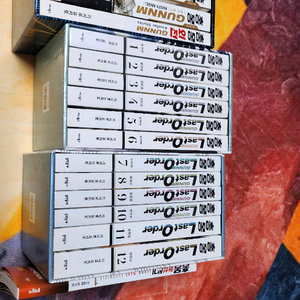 총몽 완전판 19권팝니다