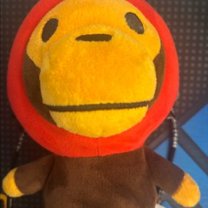 베이프 마일로 인형 가방