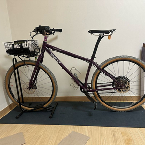 설리가라데몽키 m사이즈 27.5 xt세트