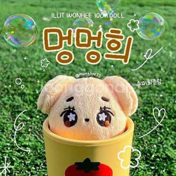 원희 아일릿 멍멍희 구해요!!--0