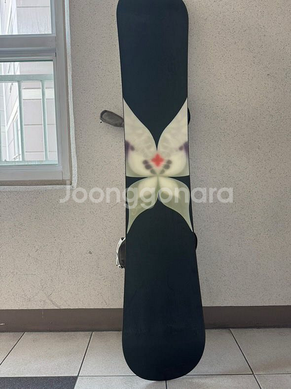 여성용 살로몬 스노우보드세트 팝니다--0
