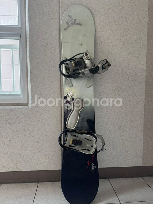 여성용 살로몬 스노우보드세트 팝니다--2