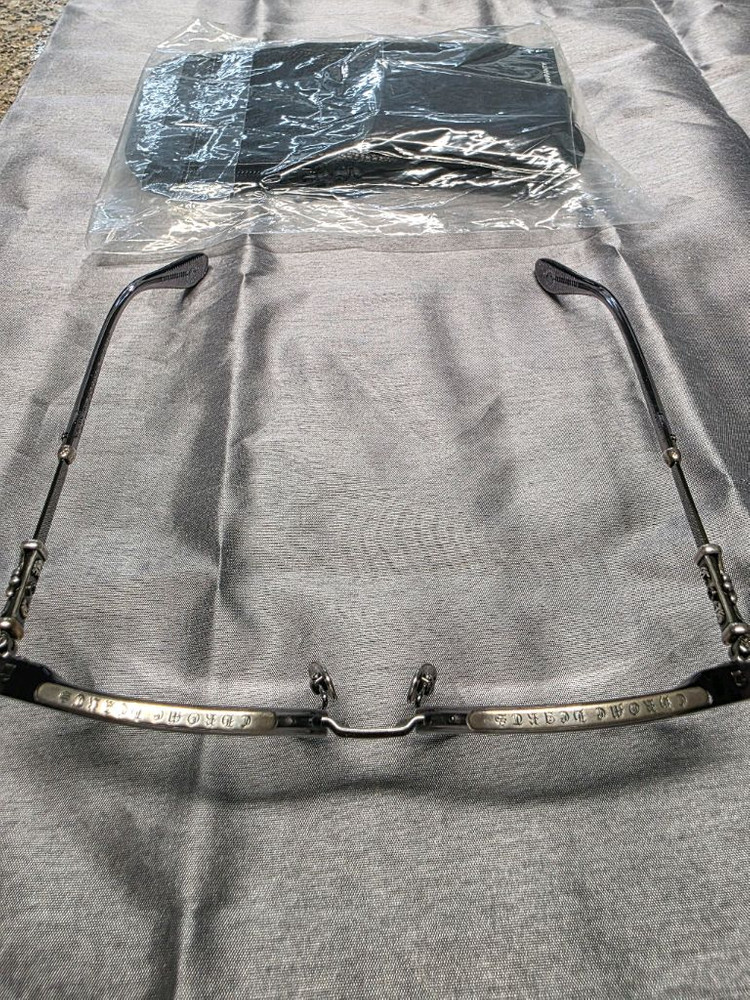 크롬하츠 안경 보넨노이슈어2 FL/GM 이미지