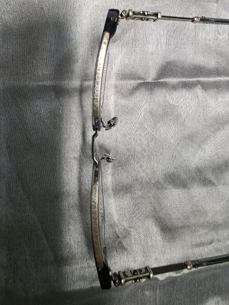 크롬하츠 안경 보넨노이슈어2 FL/GM 이미지