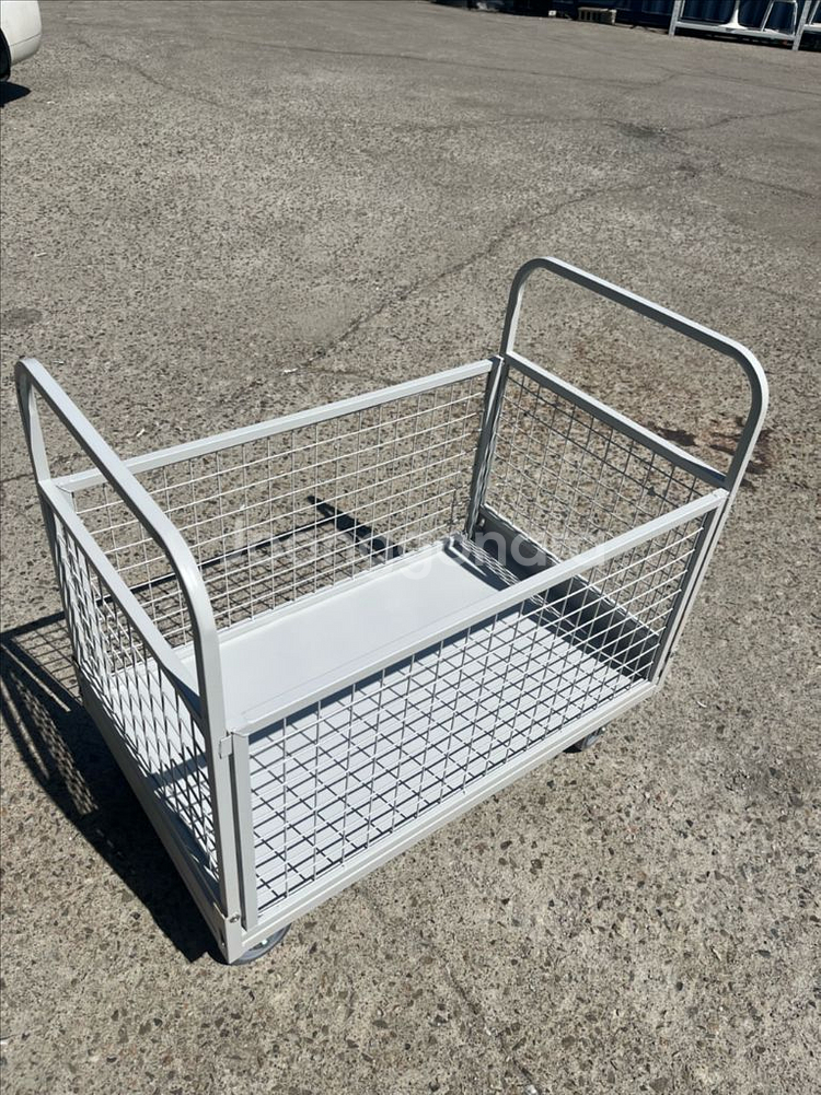 철제카트,매쉬망카트,철제구르마,공구보관--0