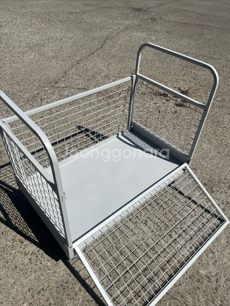 철제카트,매쉬망카트,철제구르마,공구보관--1