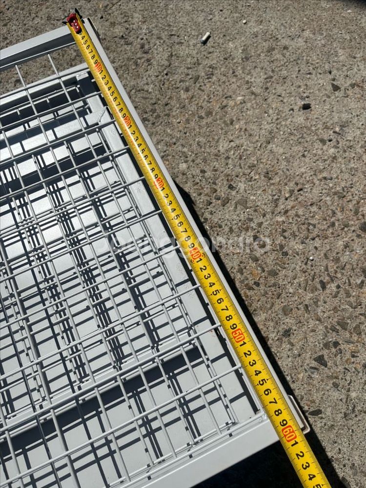 철제카트,매쉬망카트,철제구르마,공구보관--4