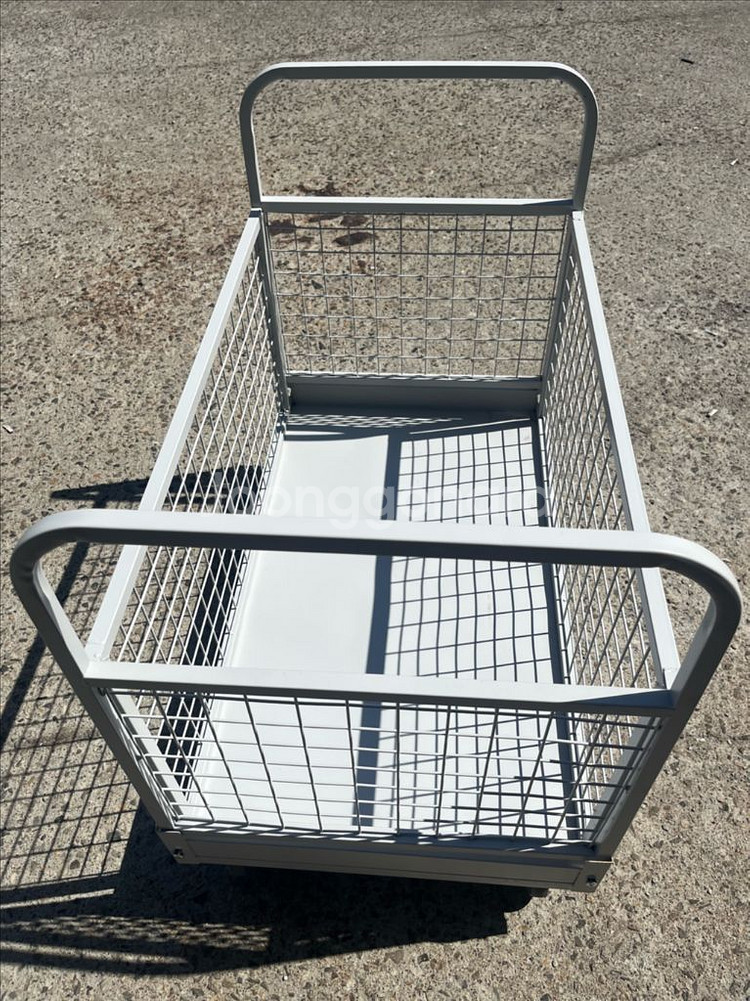 철제카트,매쉬망카트,철제구르마,공구보관--2