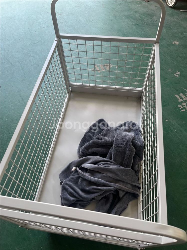 철제카트,매쉬망카트,철제구르마,공구보관--6