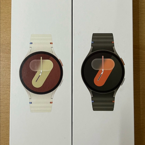 갤럭시워치7 40,44mm 미개봉 새제품 판매