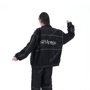 스컬프터 스티치 윈드 자켓 sculpter