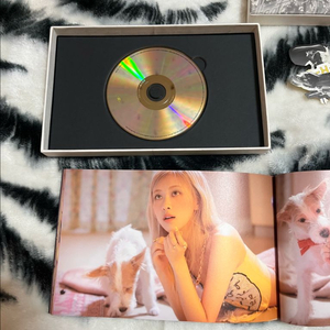 로제 R 1집 솔로앨범&화보집
