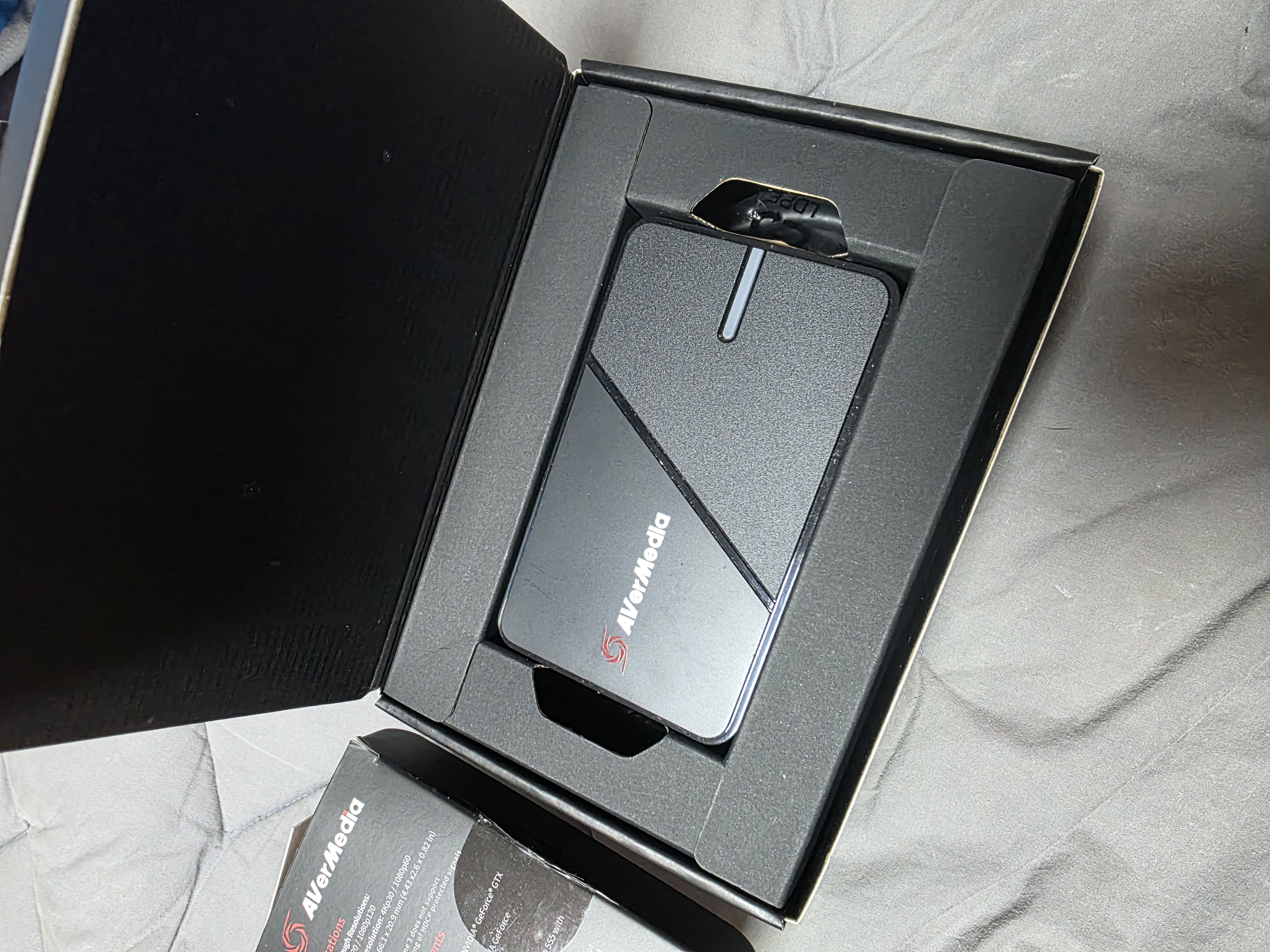 AVerMedia GC551G2 캡처보드
