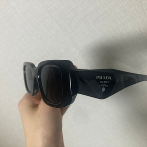 새상품 프라다 선글라스 패션 안경 급처 정리