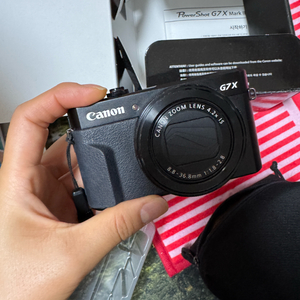 캐논 g7x mark2