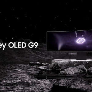 삼성 오디세이 OLED G9 G95SD 49인치 커브드