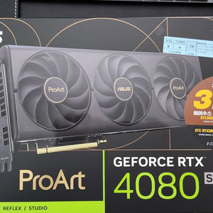 ASUS PROART RTX4080S O16G 프로아트