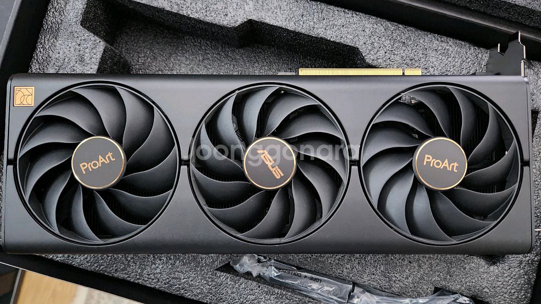 ASUS PROART RTX4080S O16G 프로아트--1