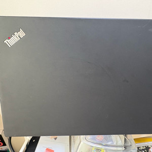 레노버 씽크패드 t480s 팝니다