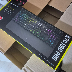 커세어 k70 rgb pro