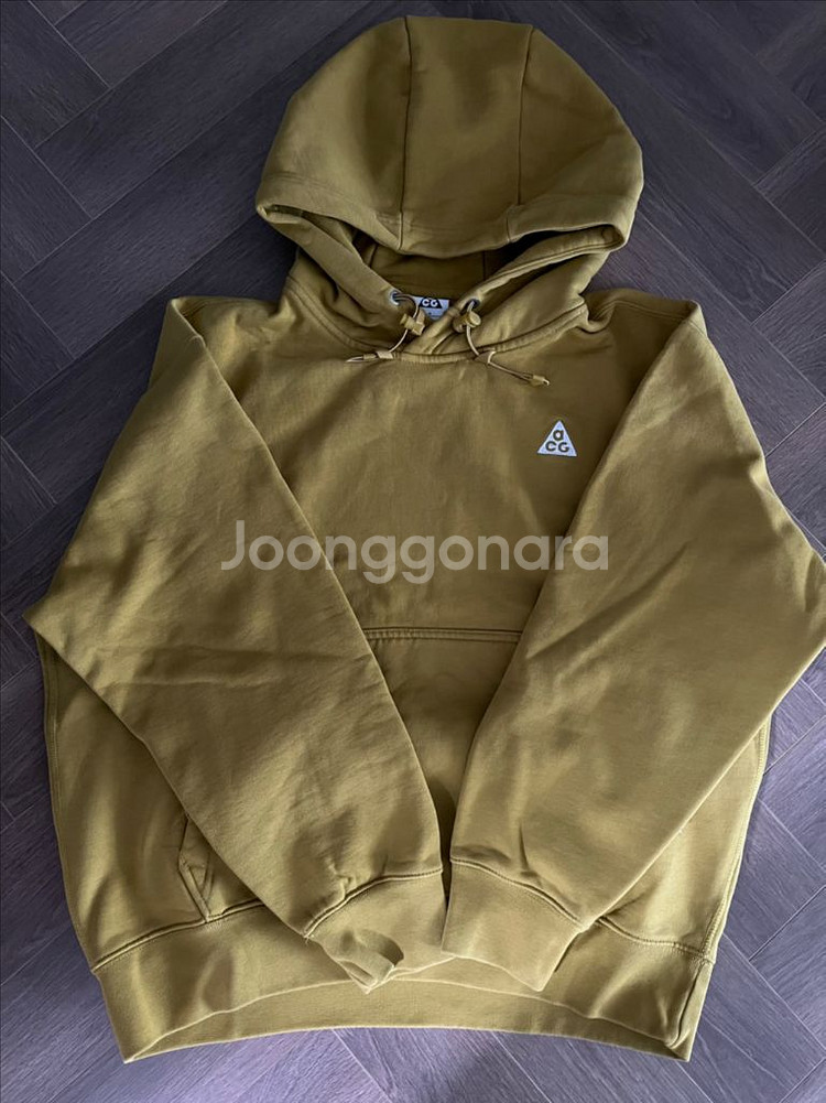 나이키 acg 후드--0