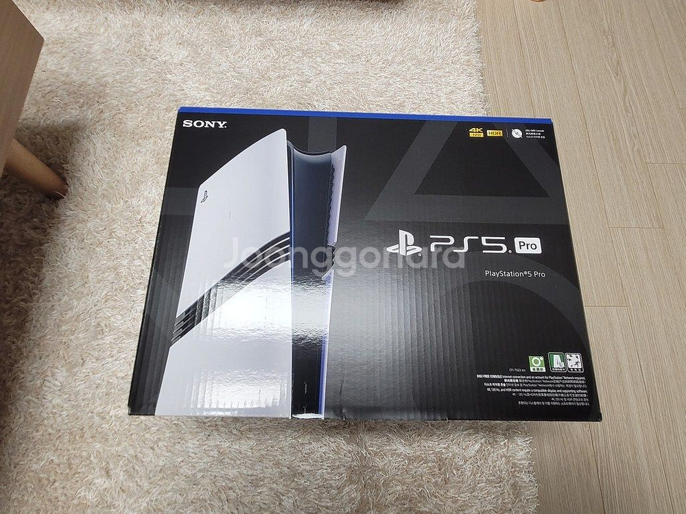 PS5 플레이스테이션5 프로 신품급--1